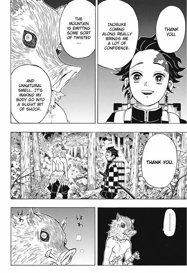 Kimetsu no Yaiba 28