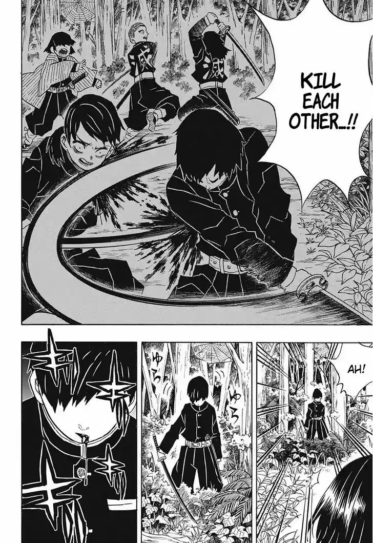 Kimetsu no Yaiba 28