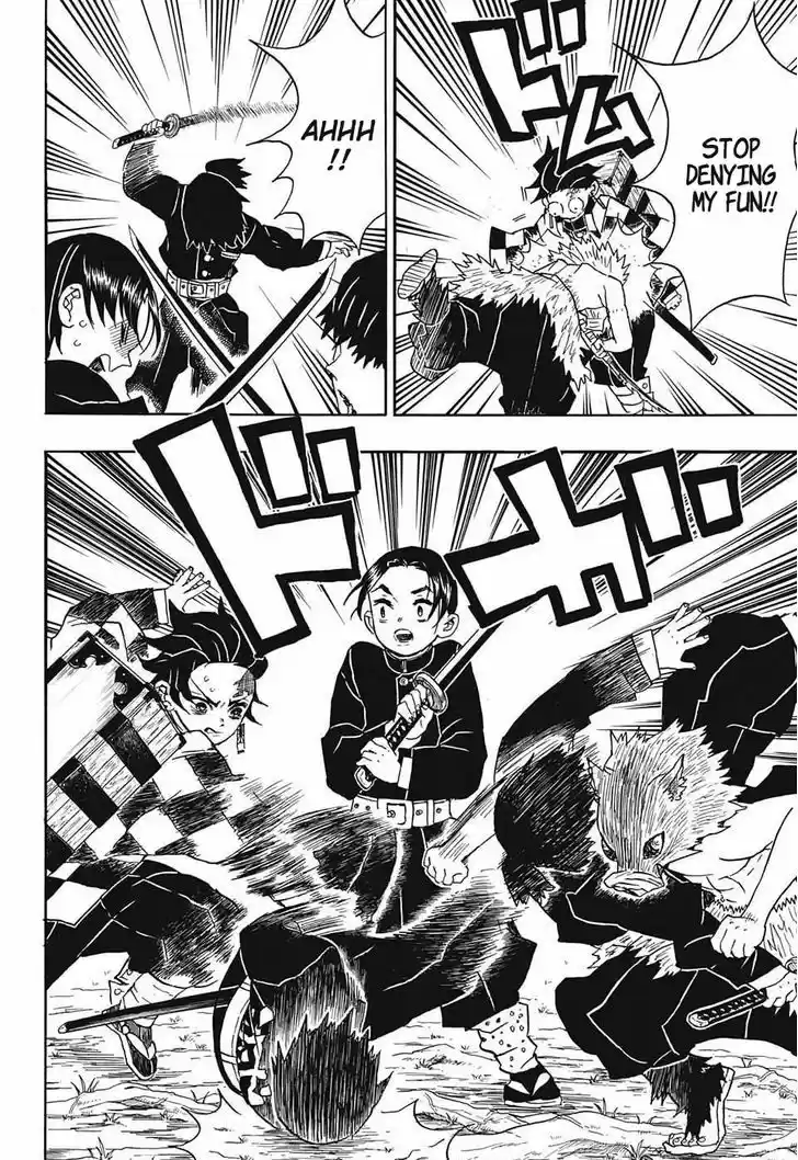 Kimetsu no Yaiba 29