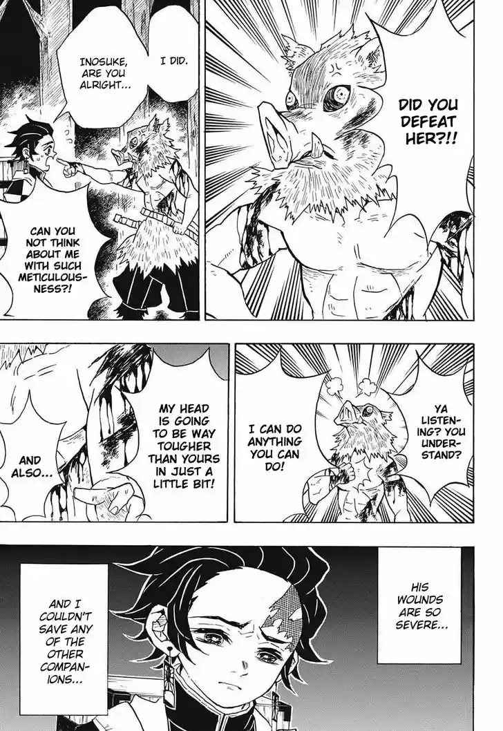 Kimetsu no Yaiba 32