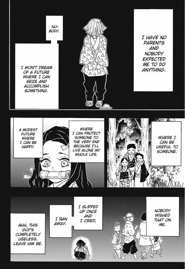 Kimetsu no Yaiba 34
