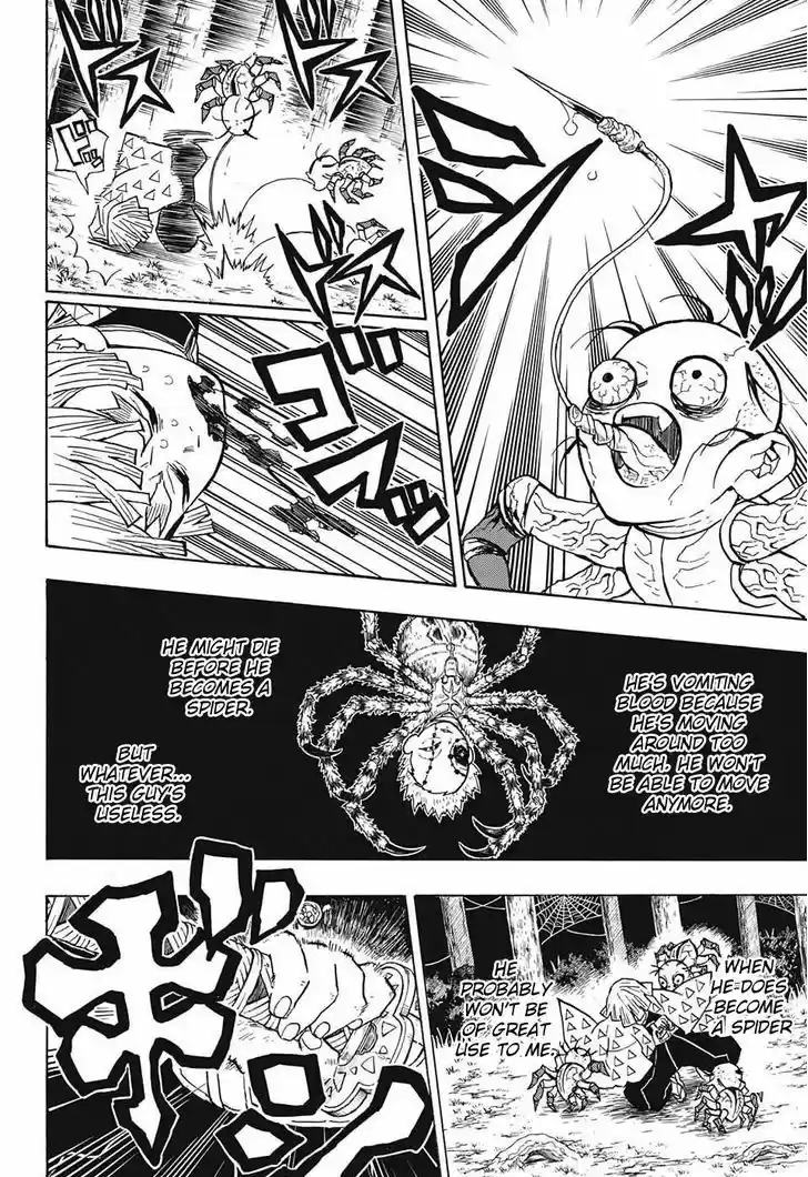 Kimetsu no Yaiba 34