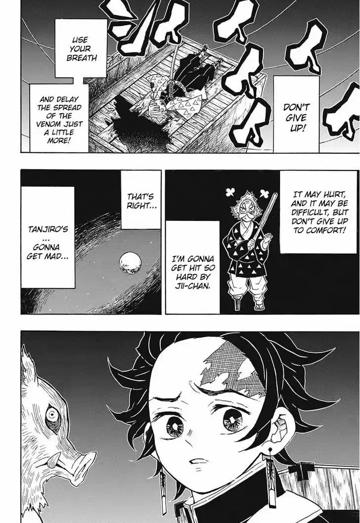 Kimetsu no Yaiba 34