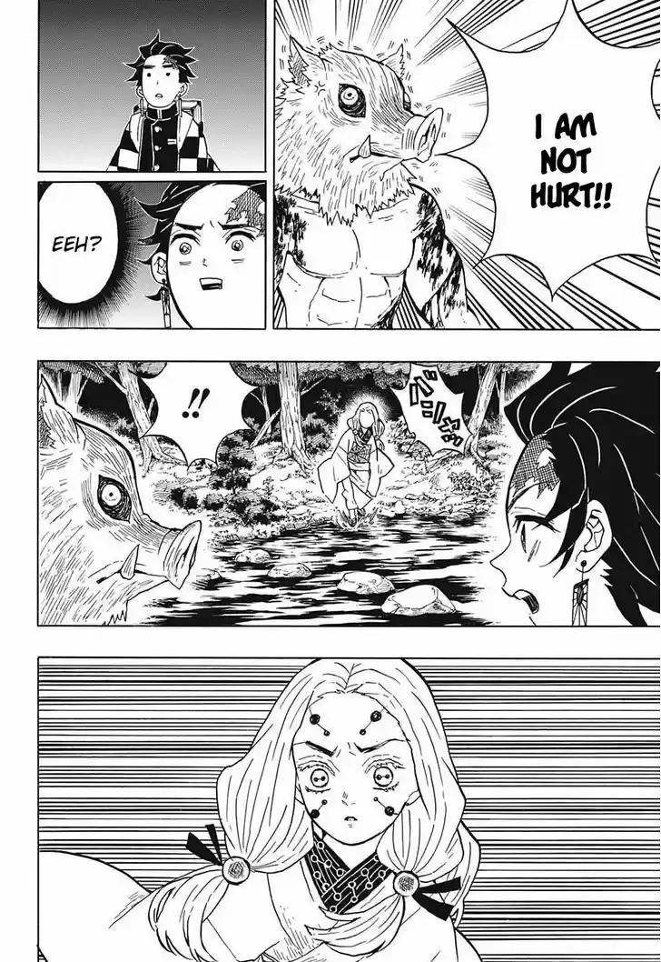 Kimetsu no Yaiba 34