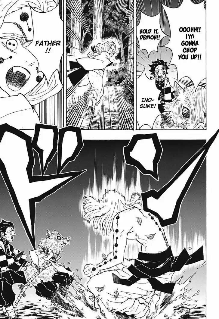Kimetsu no Yaiba 34