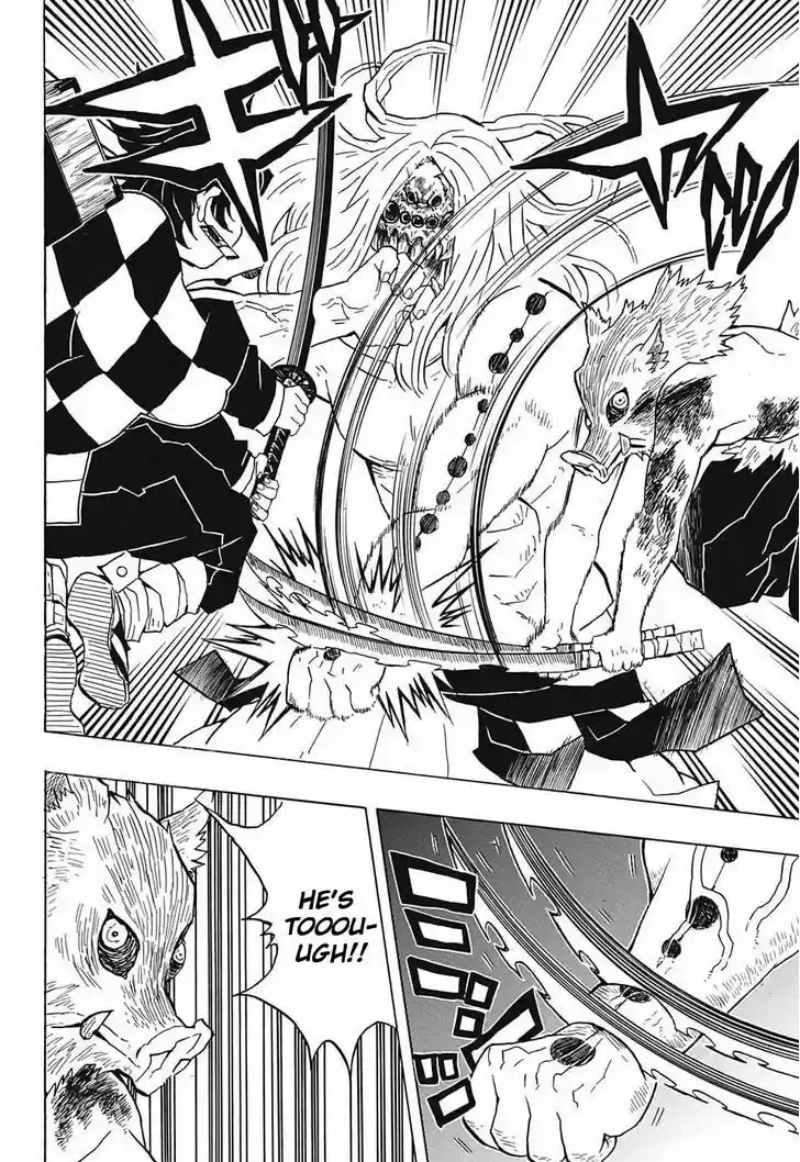 Kimetsu no Yaiba 35