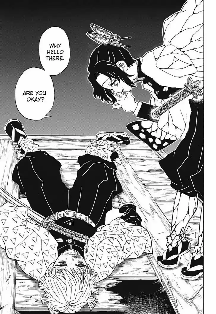 Kimetsu no Yaiba 35