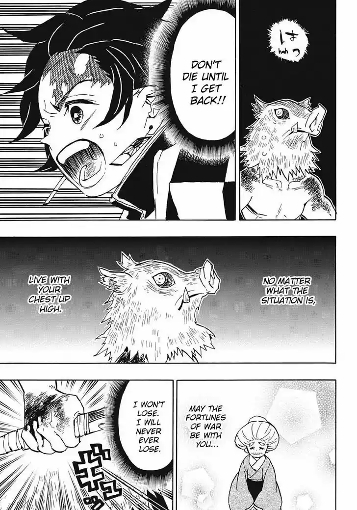 Kimetsu no Yaiba 37