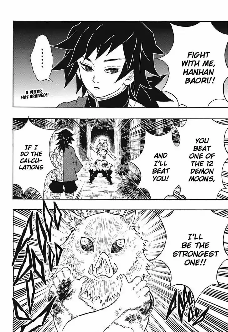 Kimetsu no Yaiba 38