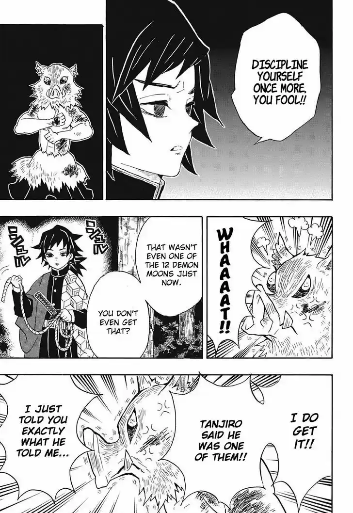 Kimetsu no Yaiba 38