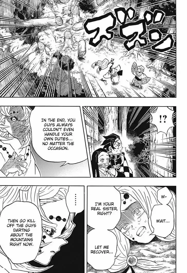 Kimetsu no Yaiba 38
