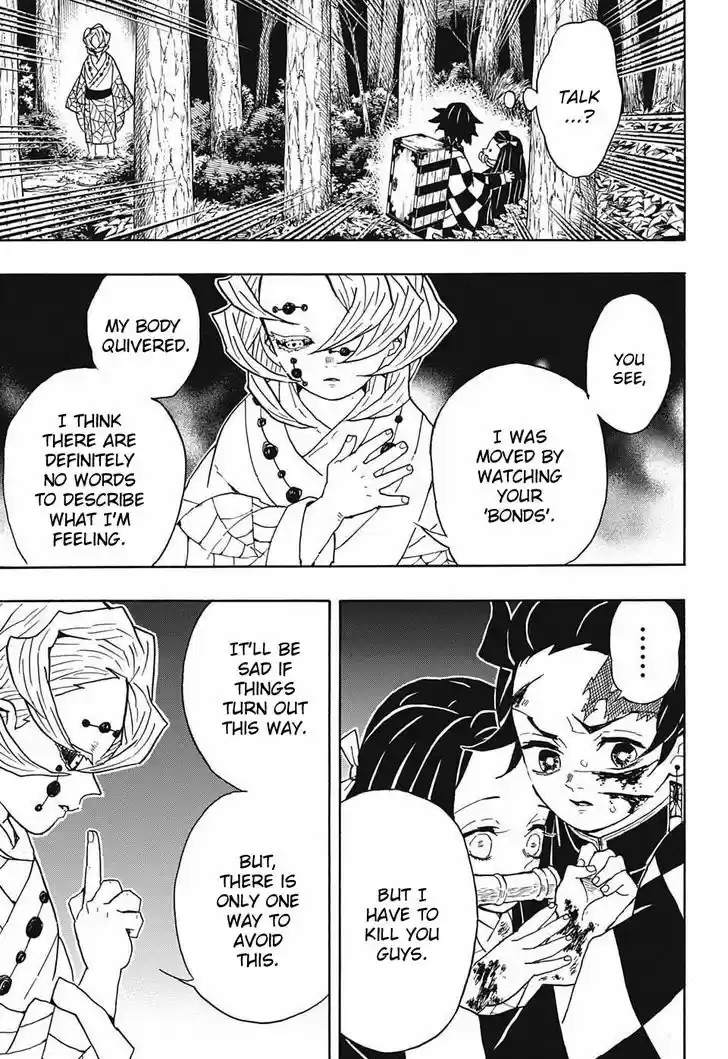 Kimetsu no Yaiba 38