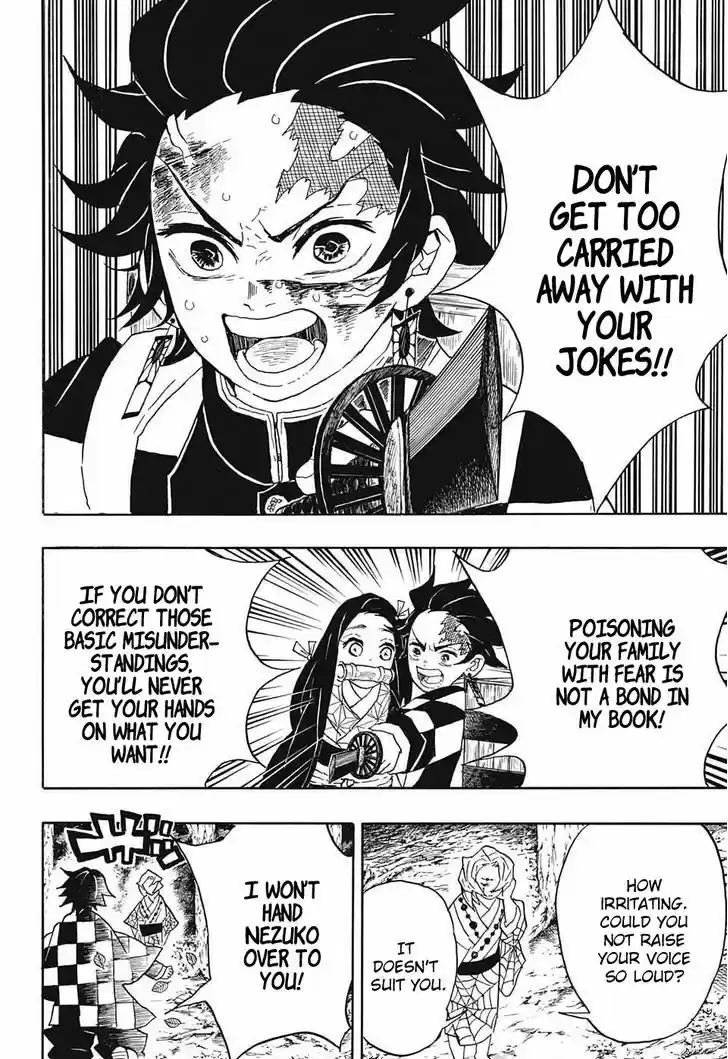 Kimetsu no Yaiba 38