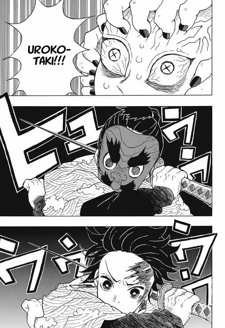 Kimetsu no Yaiba 8