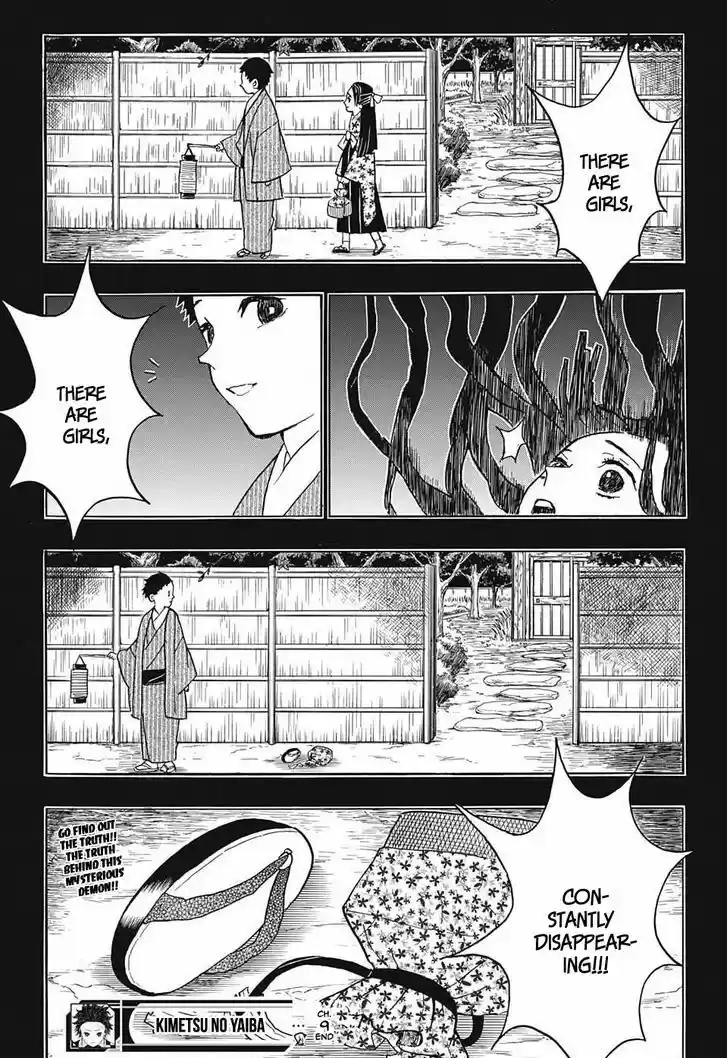 Kimetsu no Yaiba 9