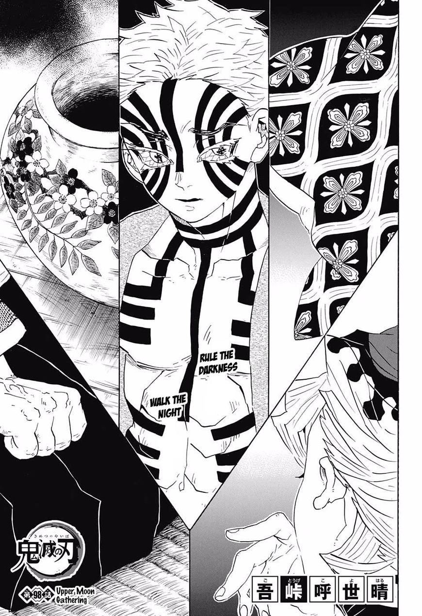 Kimetsu no Yaiba 98