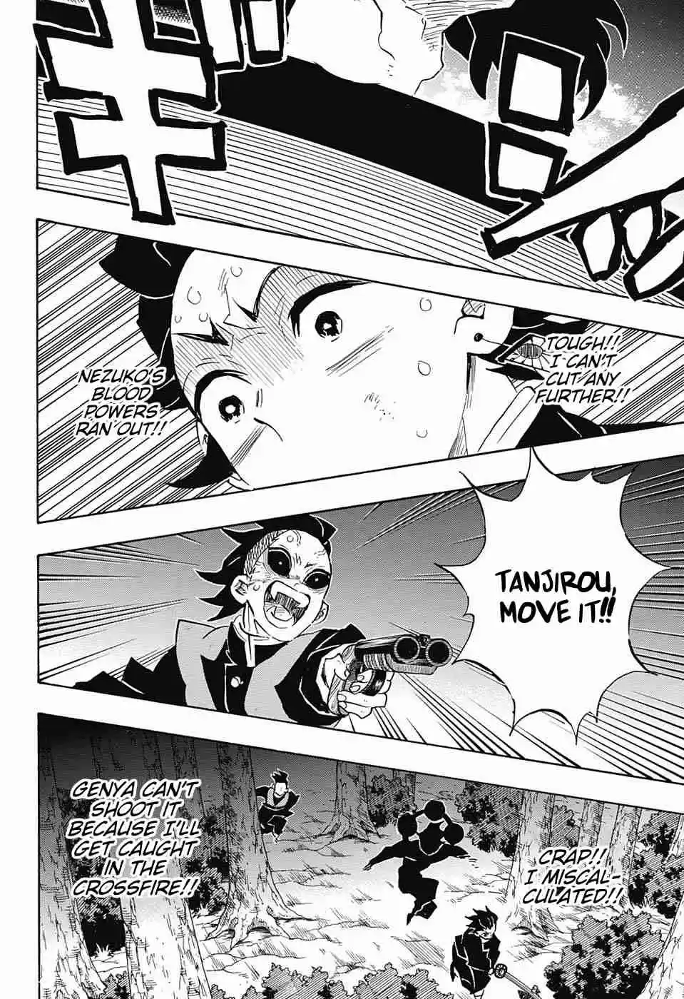 Kimetsu no Yaiba Ch. 116 Pure Evil