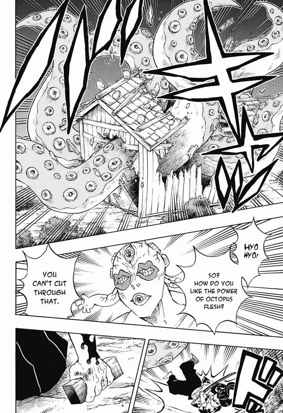 Kimetsu no Yaiba Ch. 119 Revival