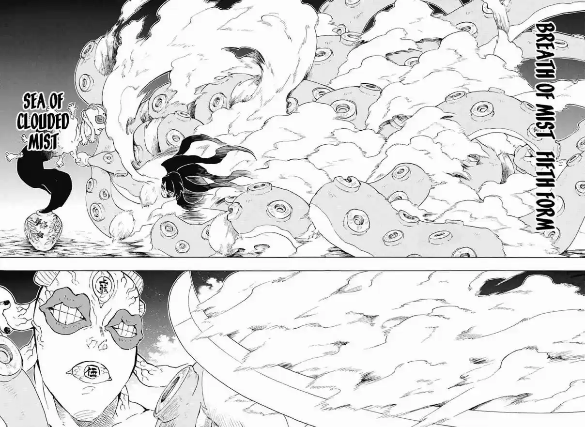 Kimetsu no Yaiba Ch. 119 Revival