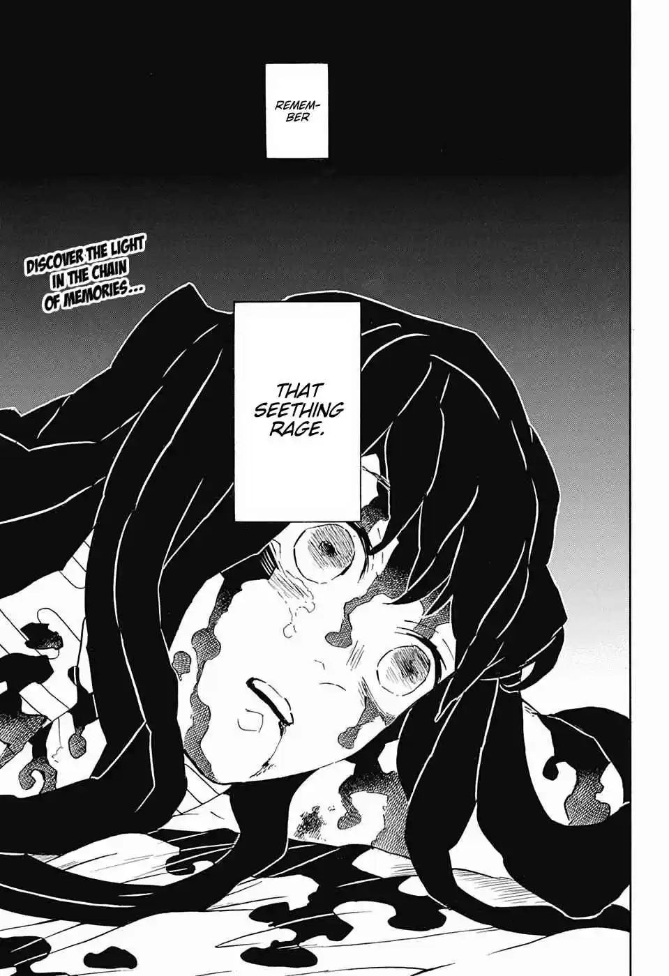 Kimetsu no Yaiba Ch. 121 Unnatural Situation