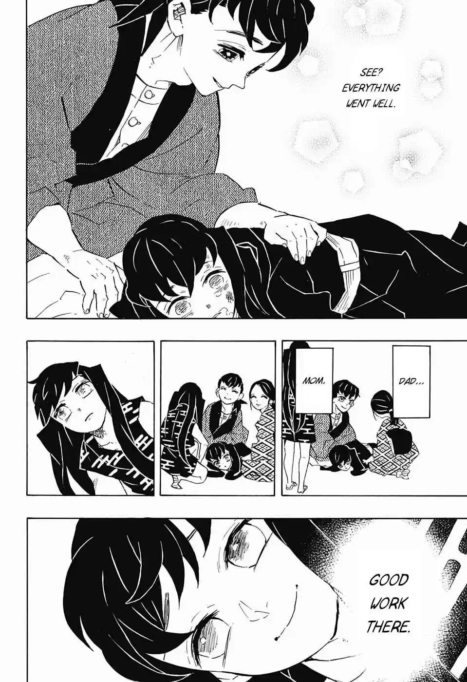 Kimetsu no Yaiba Ch. 122