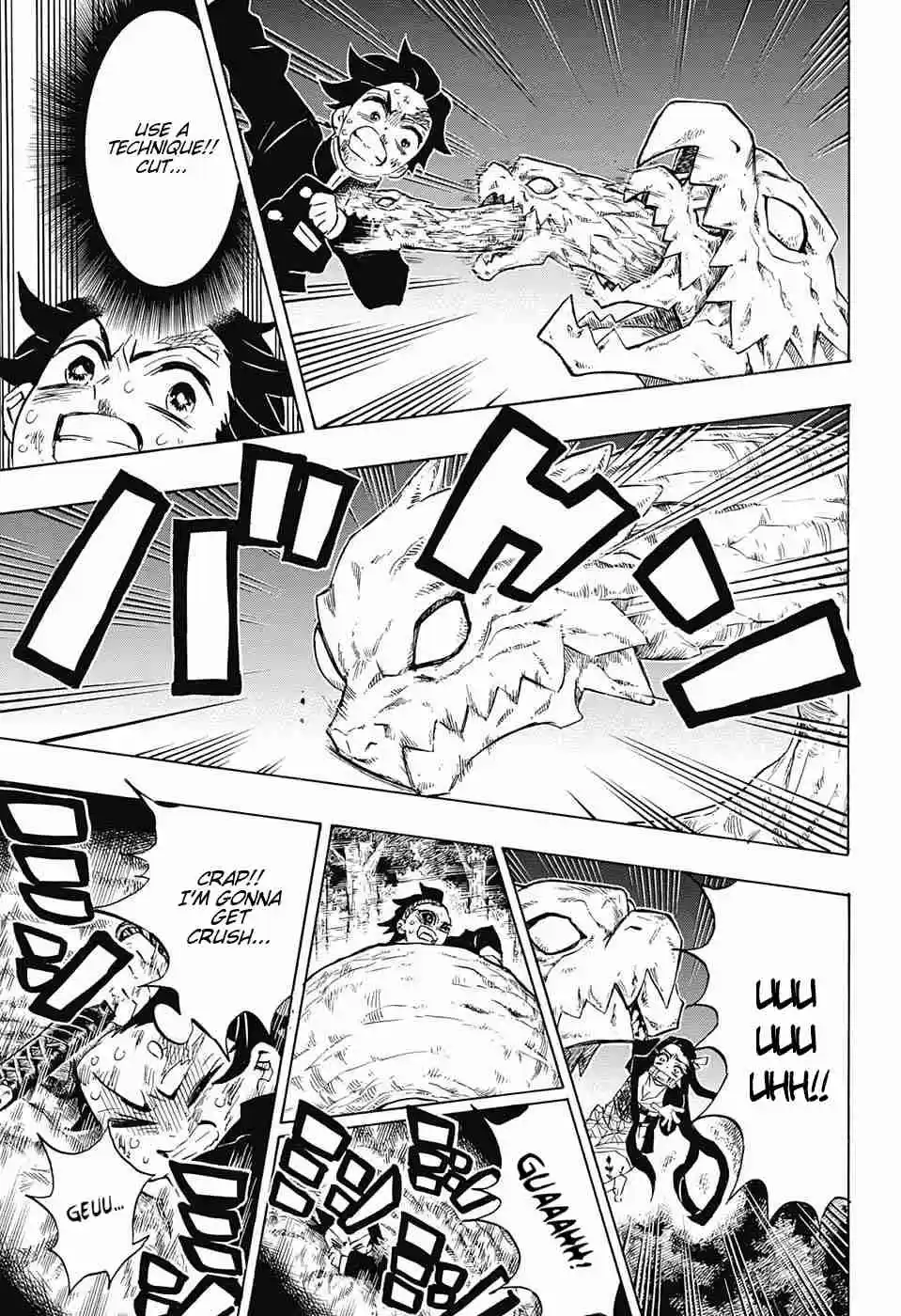 Kimetsu no Yaiba Ch. 122