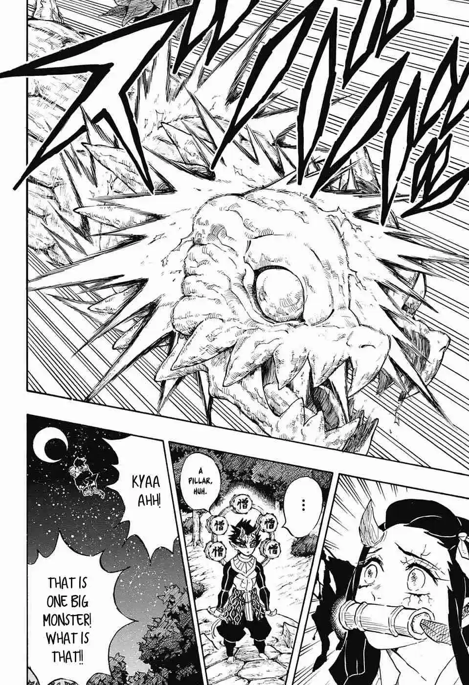 Kimetsu no Yaiba Ch. 122