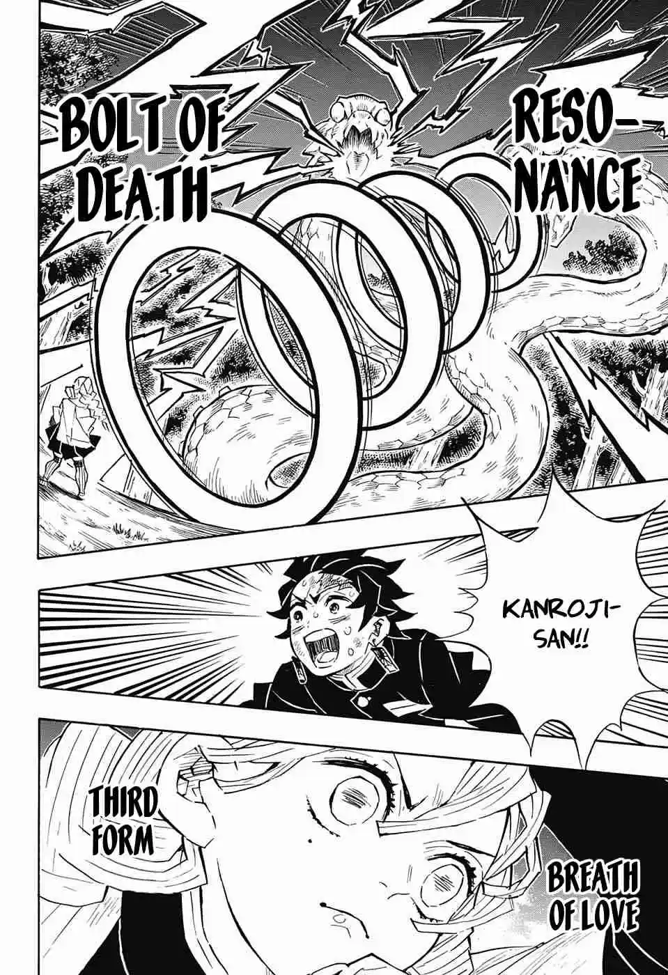 Kimetsu no Yaiba Ch. 122