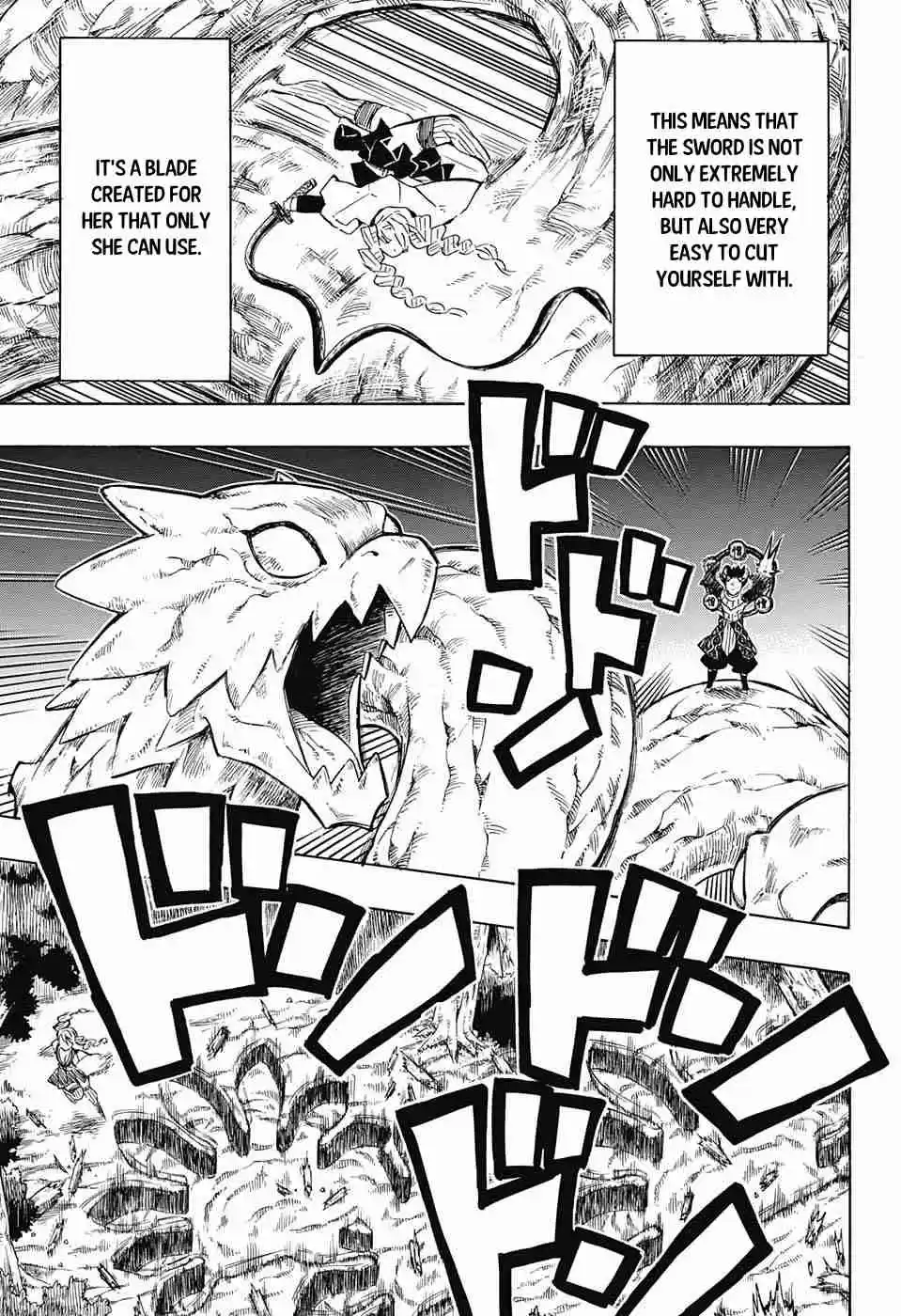 Kimetsu no Yaiba Ch. 123 Kanroji Mitsuri's Memories