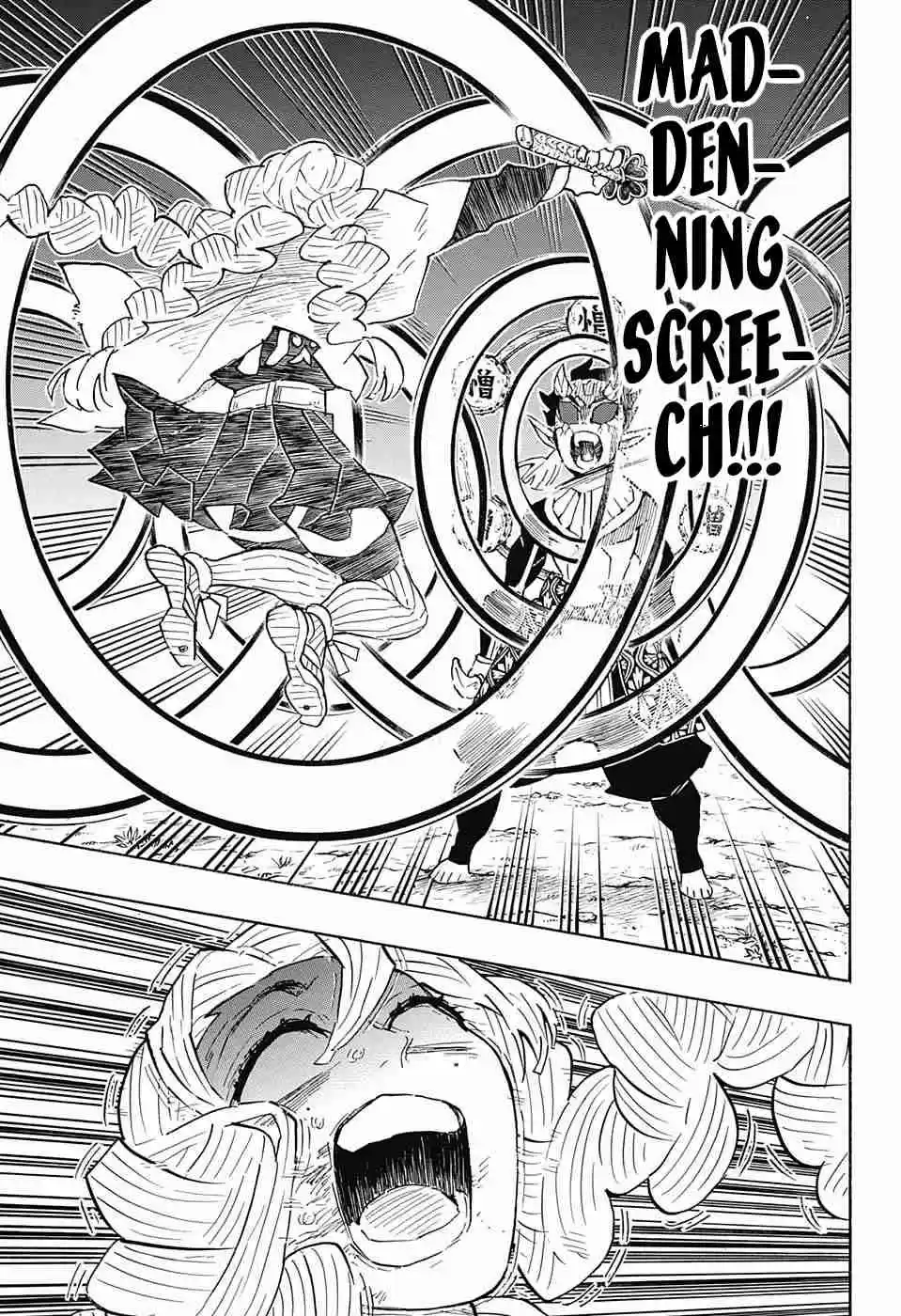 Kimetsu no Yaiba Ch. 123 Kanroji Mitsuri's Memories
