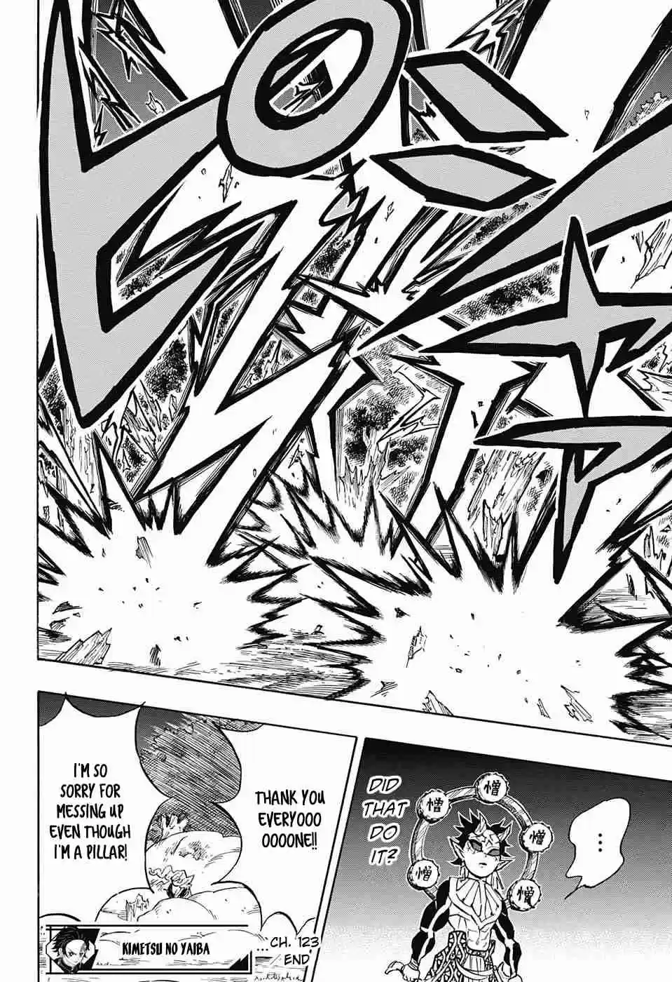 Kimetsu no Yaiba Ch. 123 Kanroji Mitsuri's Memories