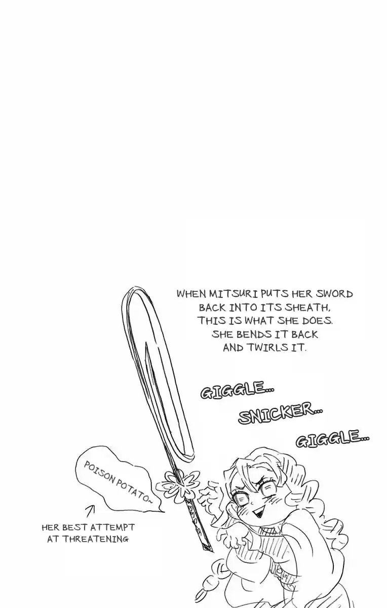 Kimetsu no Yaiba Ch. 124.5 Extras