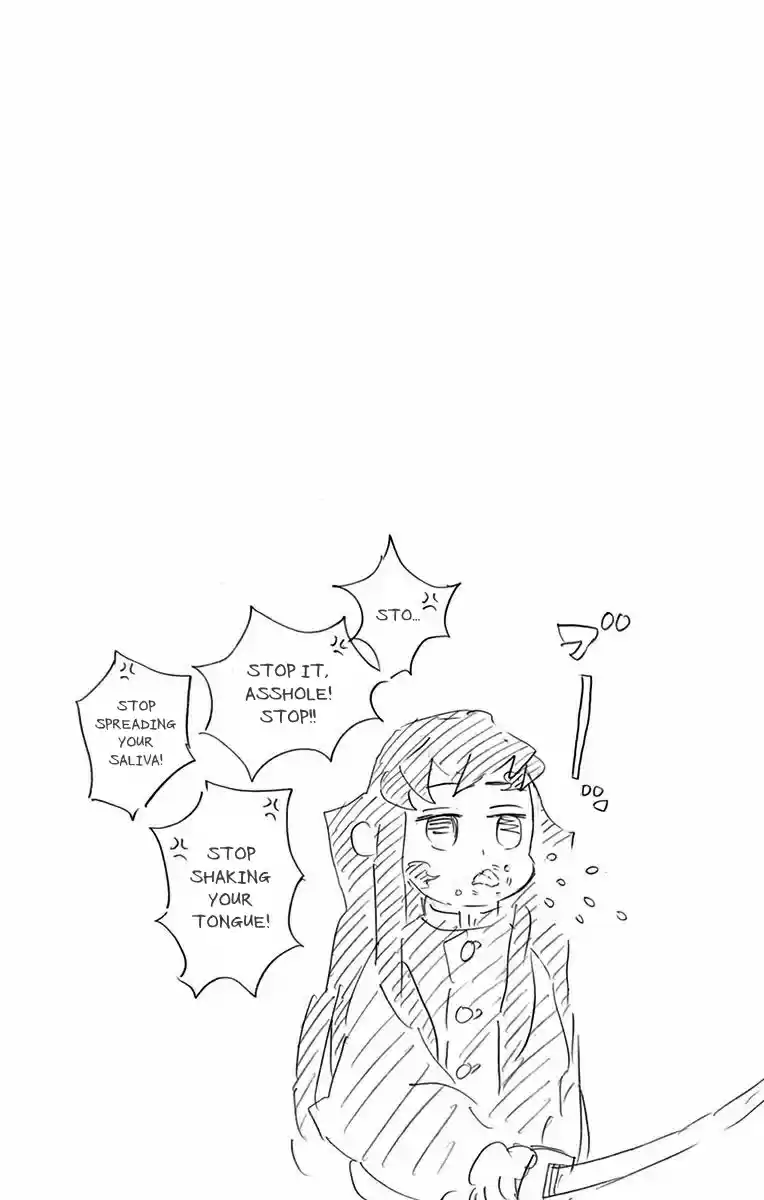Kimetsu no Yaiba Ch. 124.5 Extras