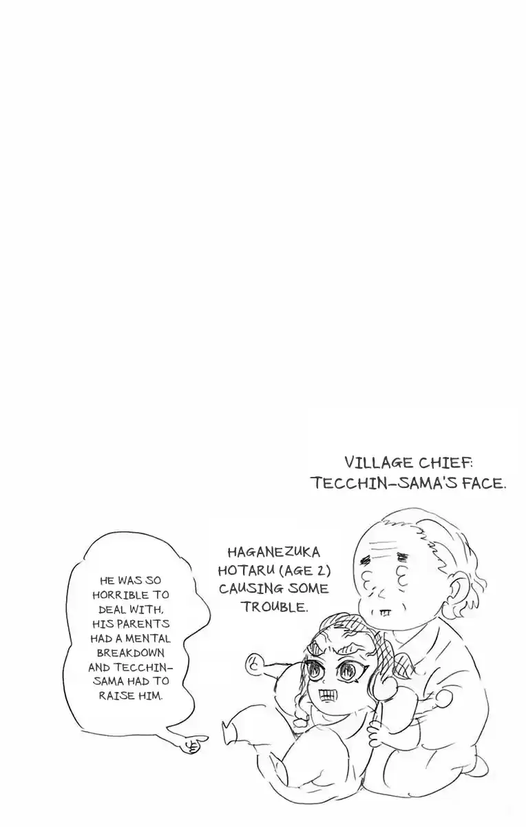 Kimetsu no Yaiba Ch. 124.5 Extras
