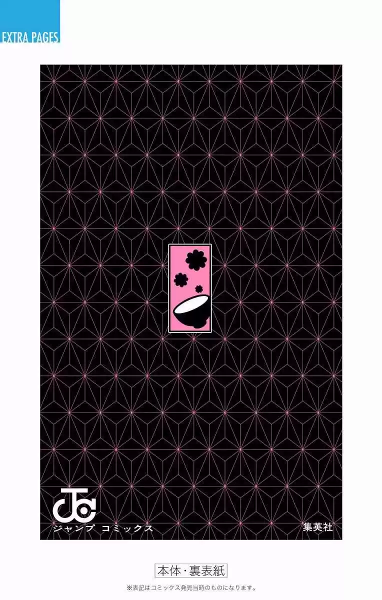 Kimetsu no Yaiba Ch. 124.5 Extras