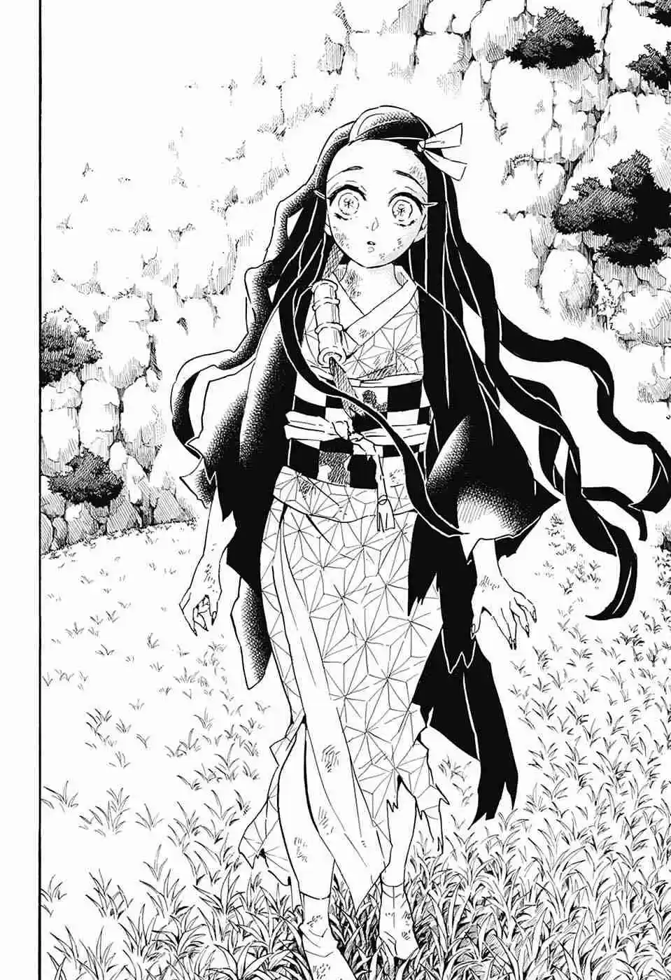 Kimetsu no Yaiba Ch. 126 The Sun Comes Up, and Light Shines Forth