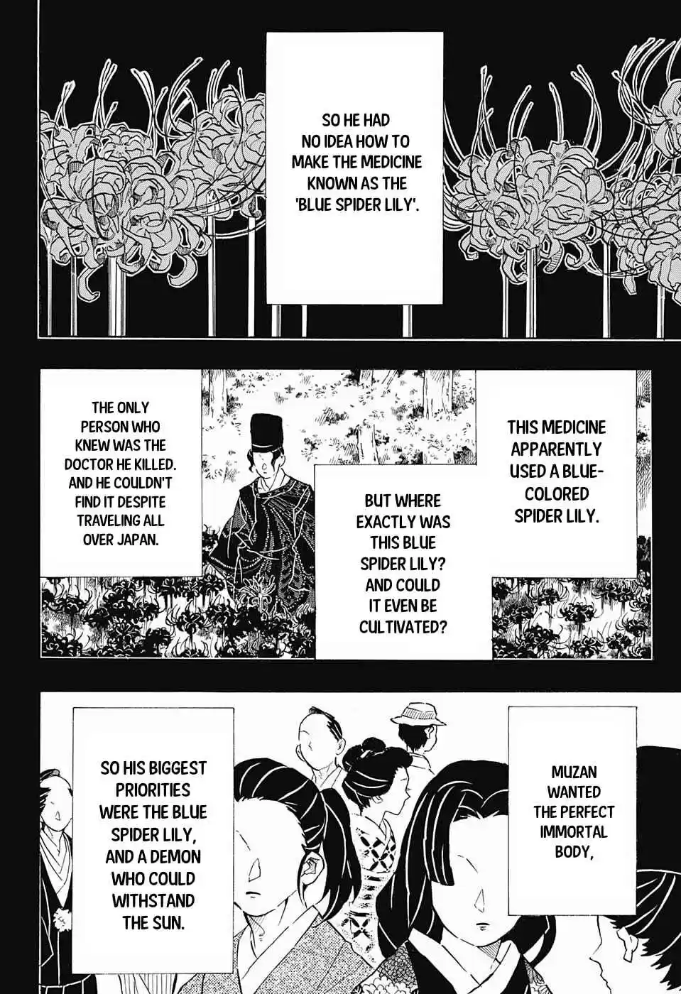 Kimetsu no Yaiba Ch. 127 Rumbles of Success