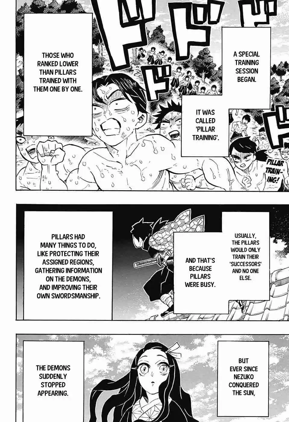 Kimetsu no Yaiba Ch. 130 Place to Belong