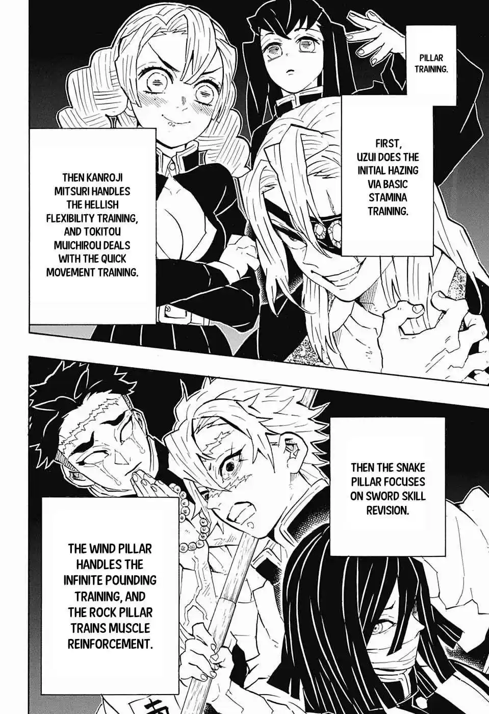 Kimetsu no Yaiba Ch. 130 Place to Belong