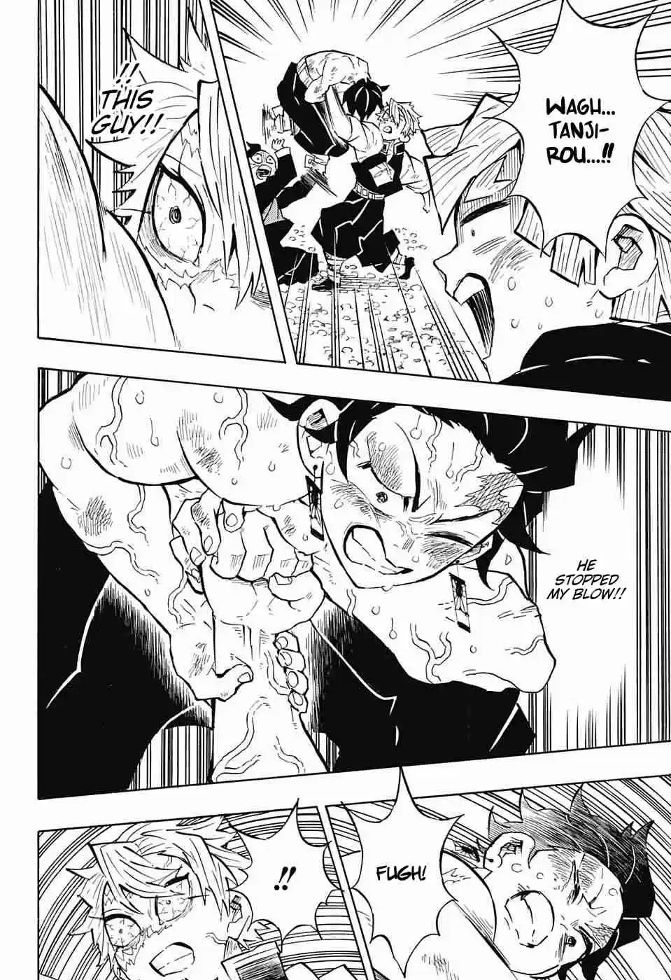 Kimetsu no Yaiba Ch. 133 Welcome...