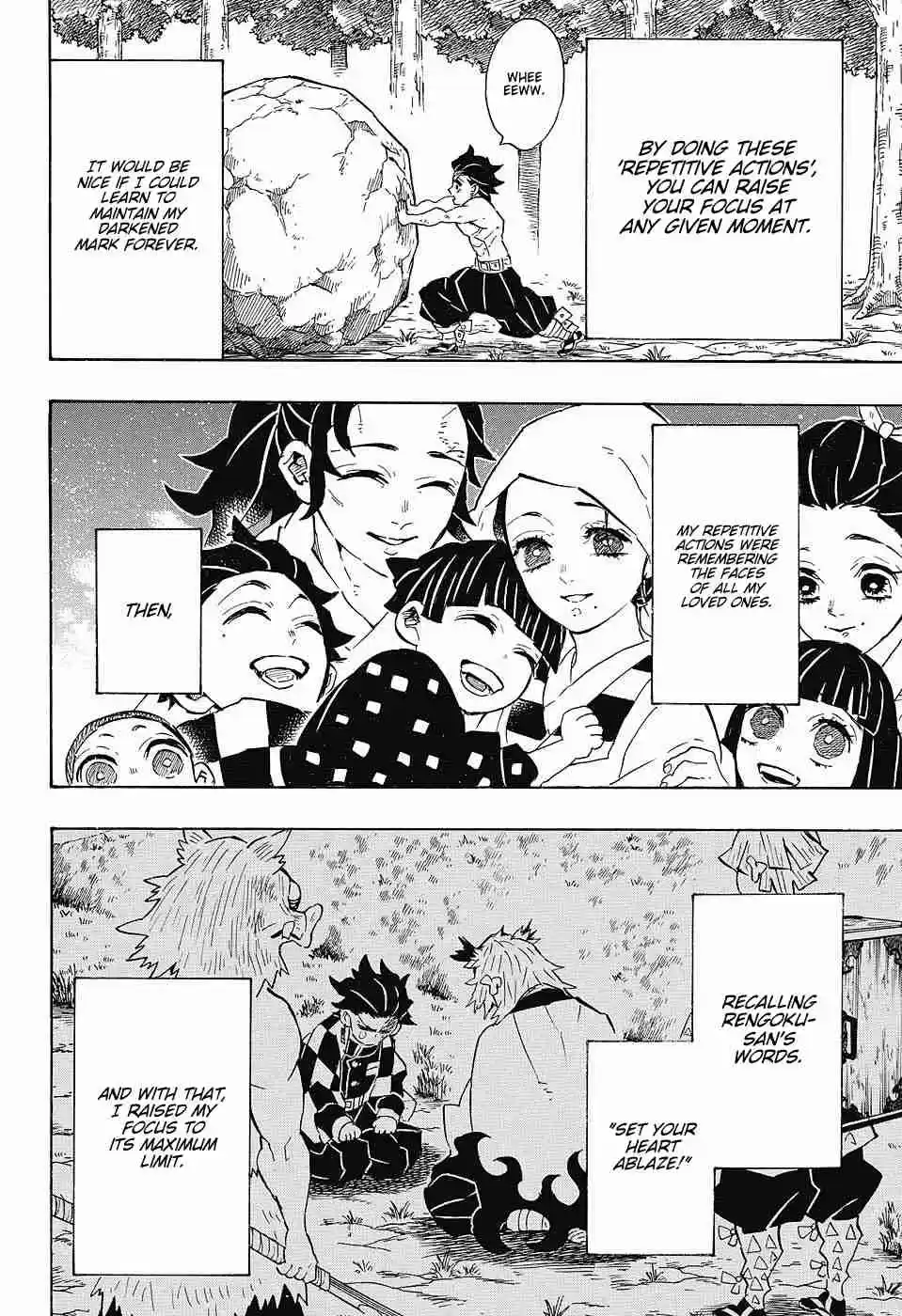 Kimetsu no Yaiba Ch. 135 Himejima Gyoumei