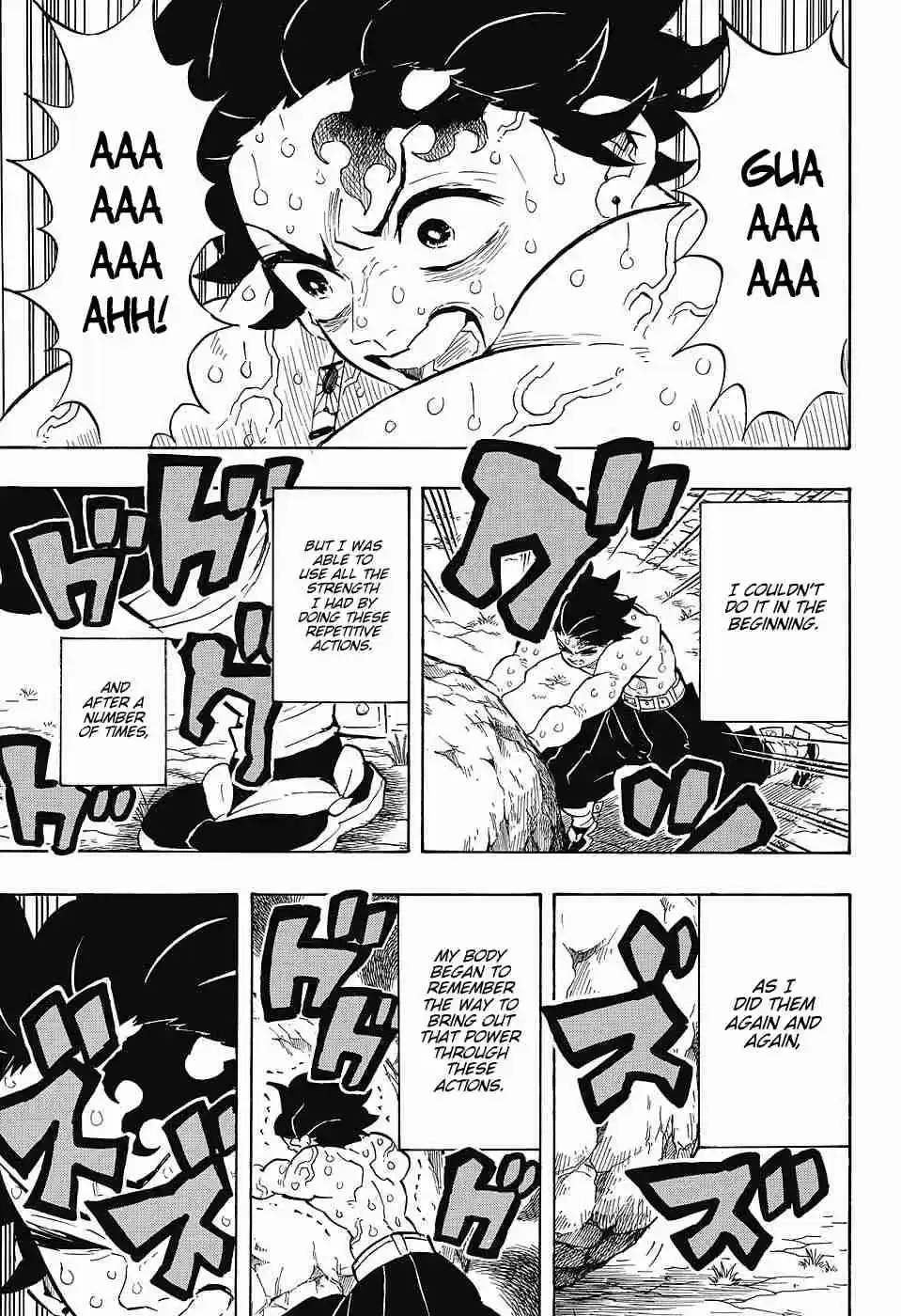 Kimetsu no Yaiba Ch. 135 Himejima Gyoumei