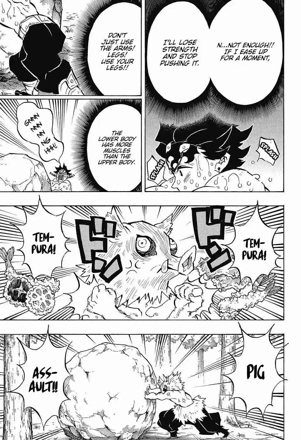 Kimetsu no Yaiba Ch. 135 Himejima Gyoumei