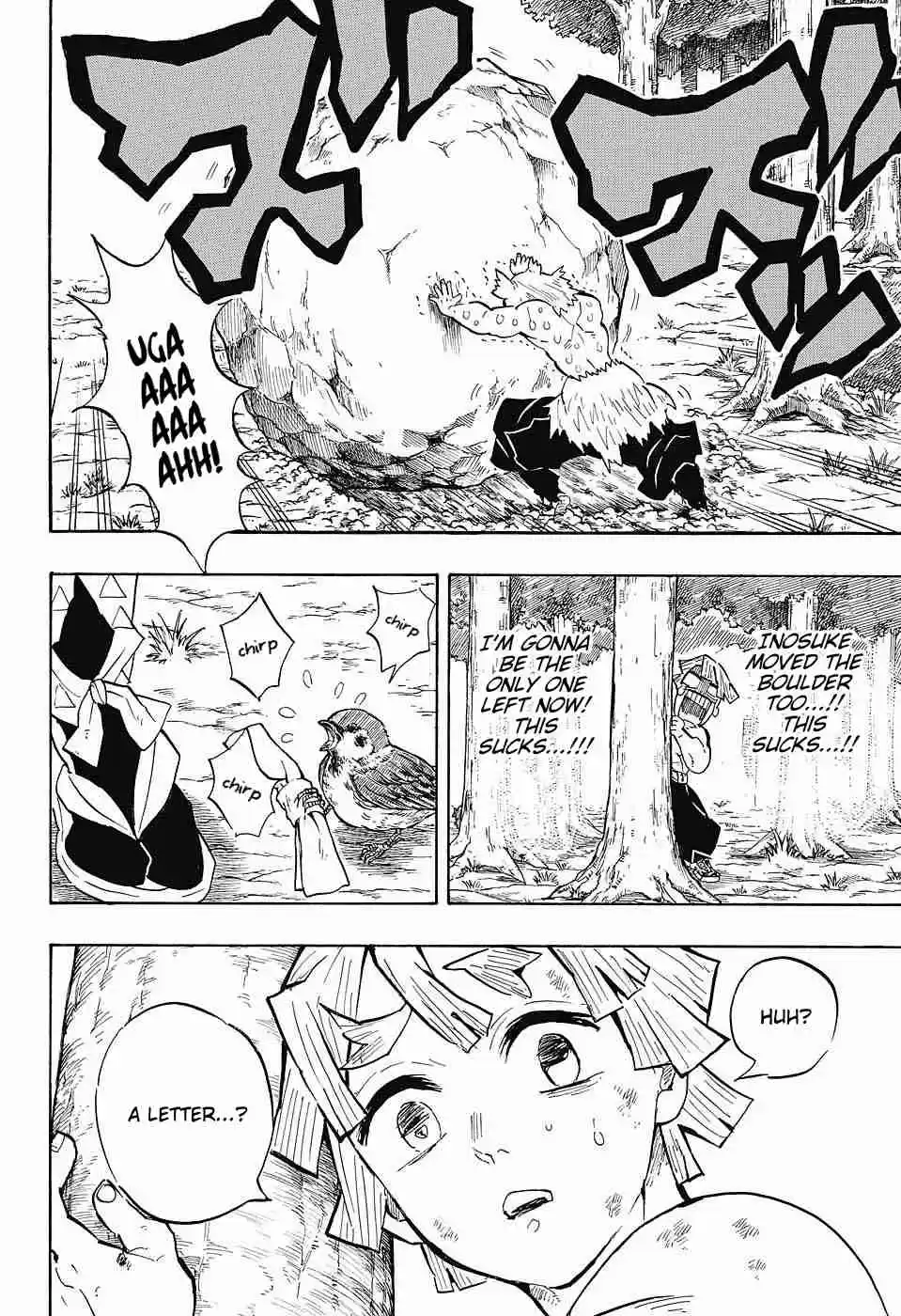 Kimetsu no Yaiba Ch. 135 Himejima Gyoumei
