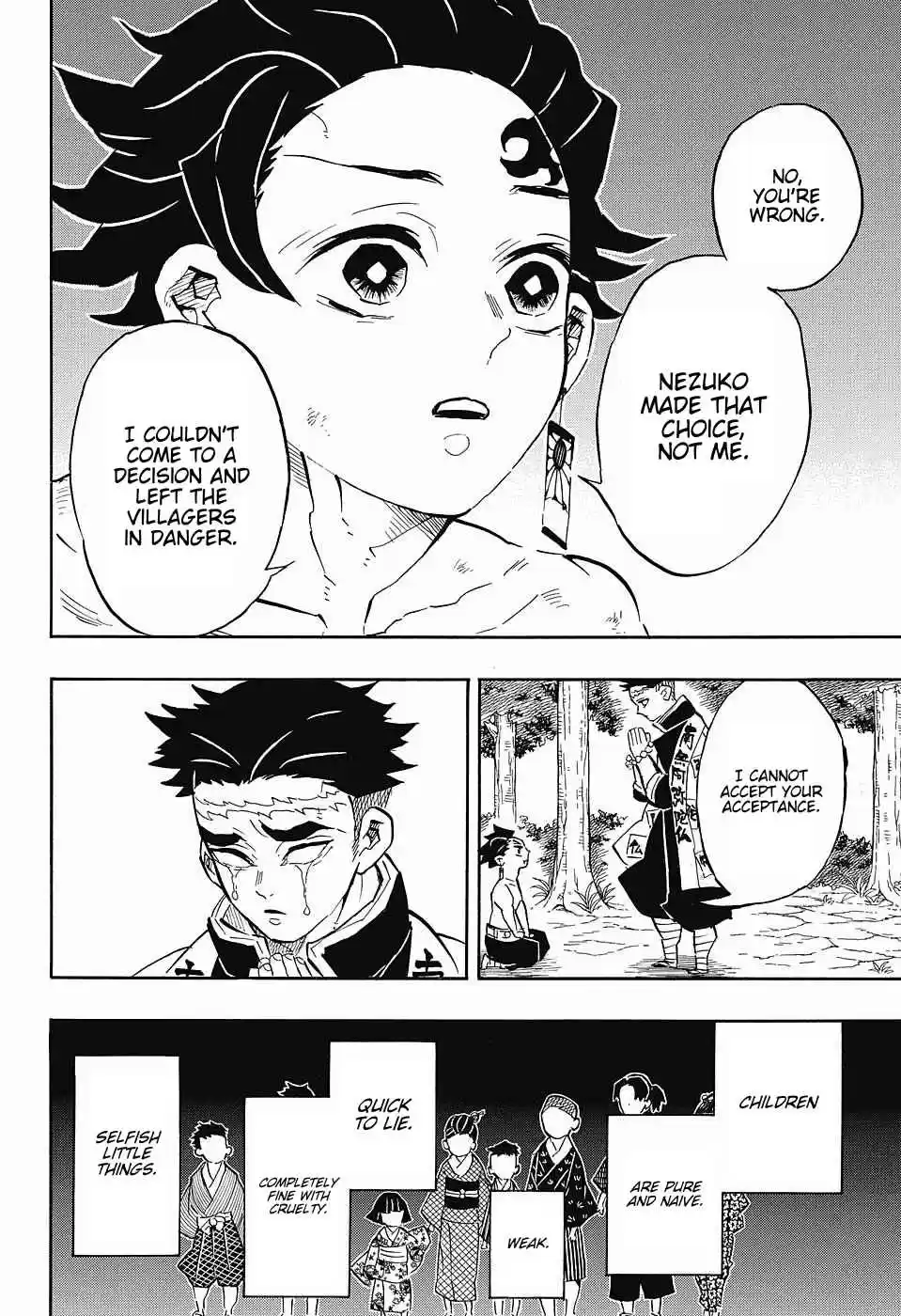 Kimetsu no Yaiba Ch. 135 Himejima Gyoumei