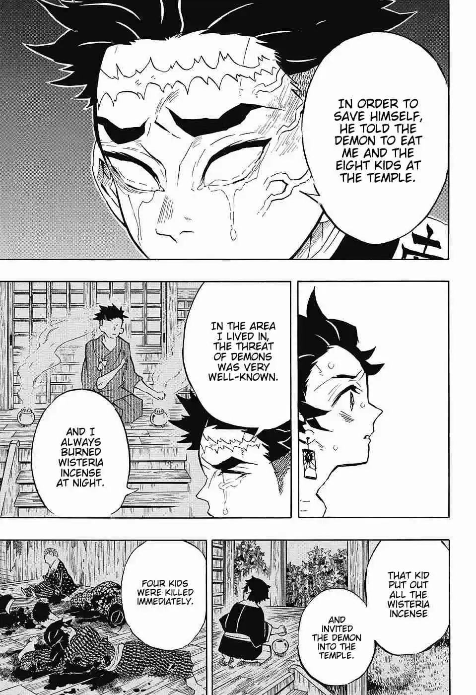 Kimetsu no Yaiba Ch. 135 Himejima Gyoumei