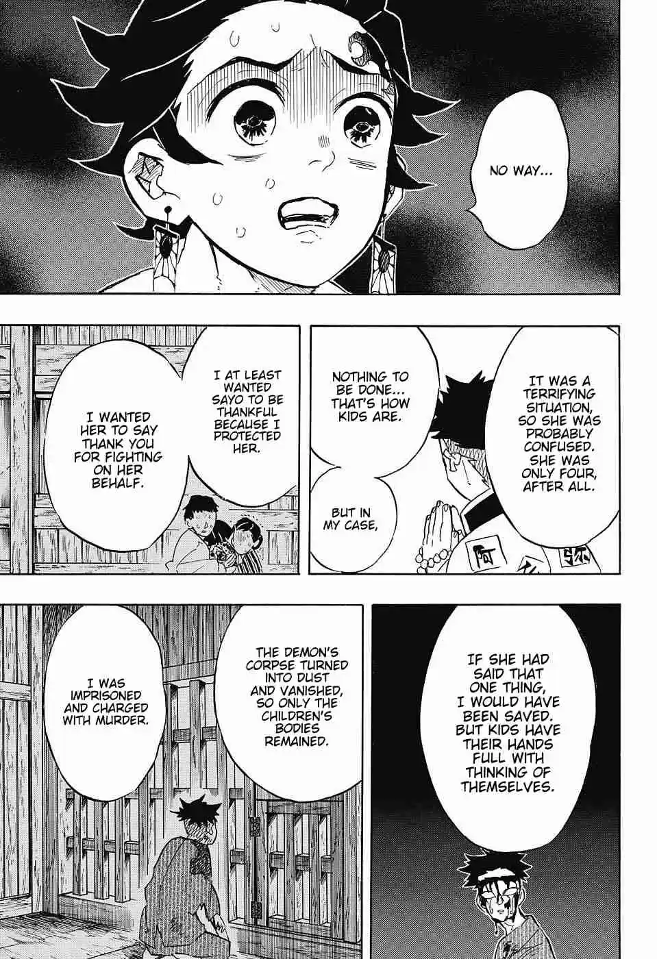 Kimetsu no Yaiba Ch. 135 Himejima Gyoumei