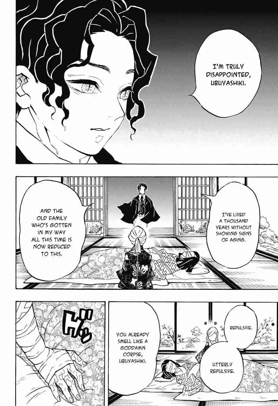 Kimetsu no Yaiba Ch. 137 Indestructible