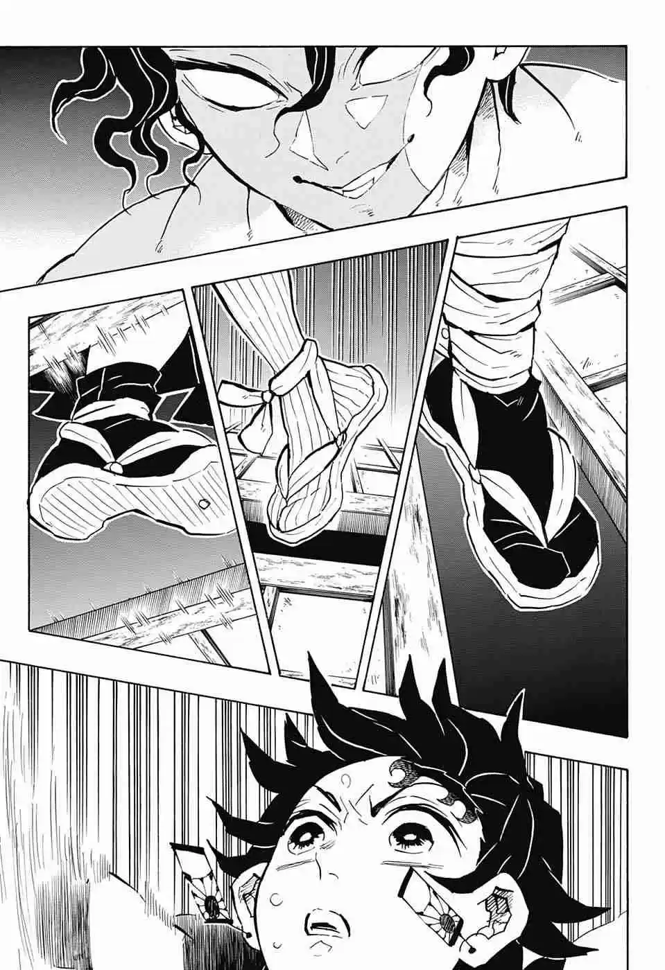 Kimetsu no Yaiba Ch. 139 Fall