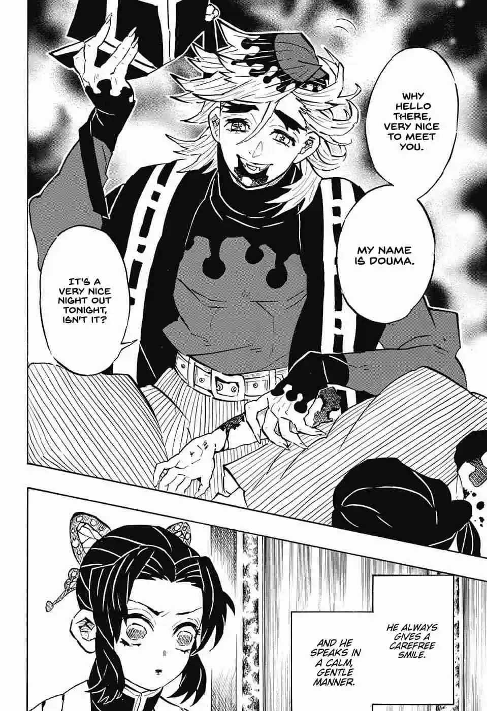 Kimetsu no Yaiba Ch. 141 Revenge